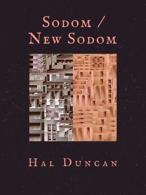 cover image of Sodom / New Sodom